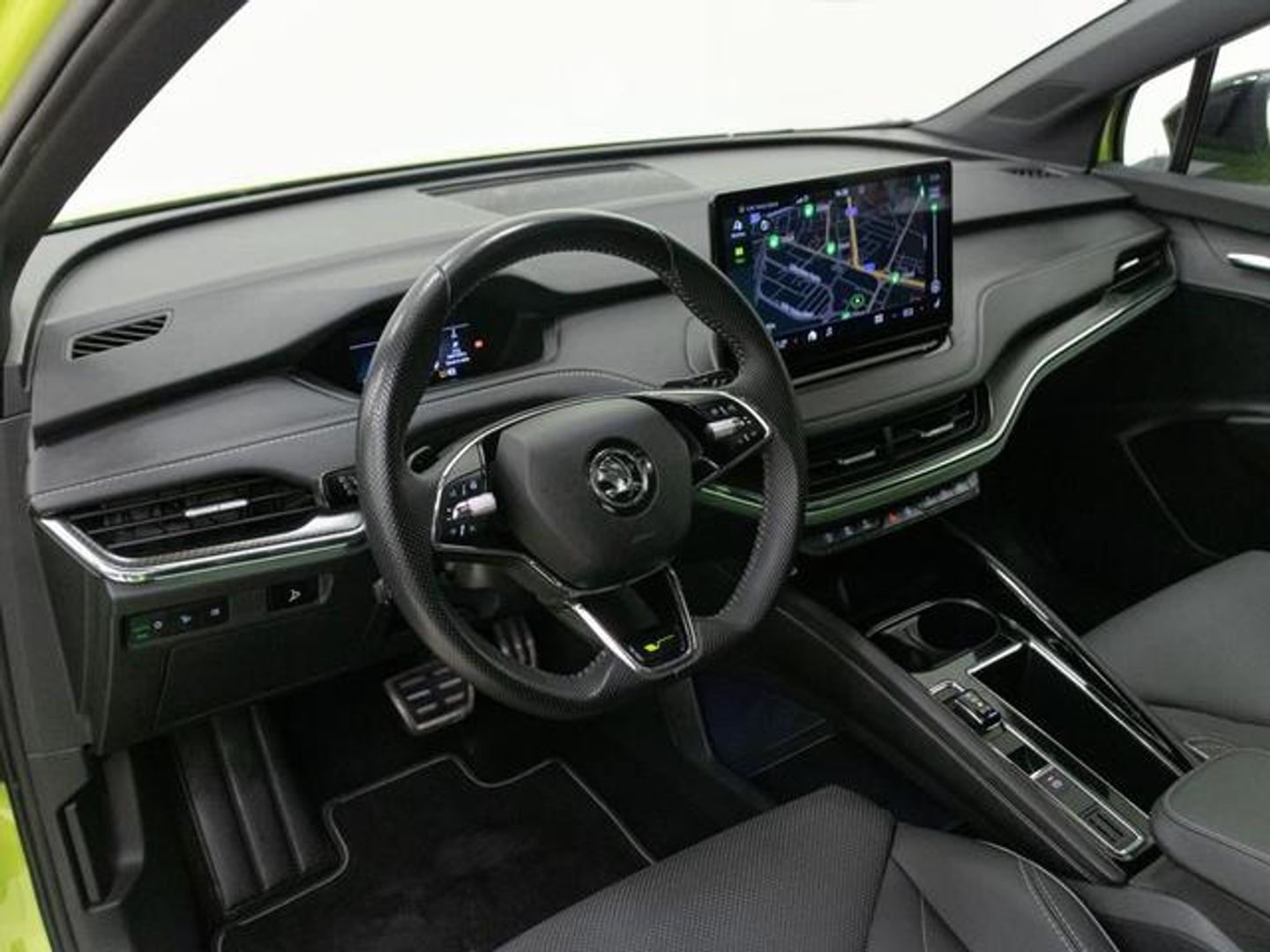 Skoda Enyaq Coupé IV RS 220 kW (300 CV) 82kWh