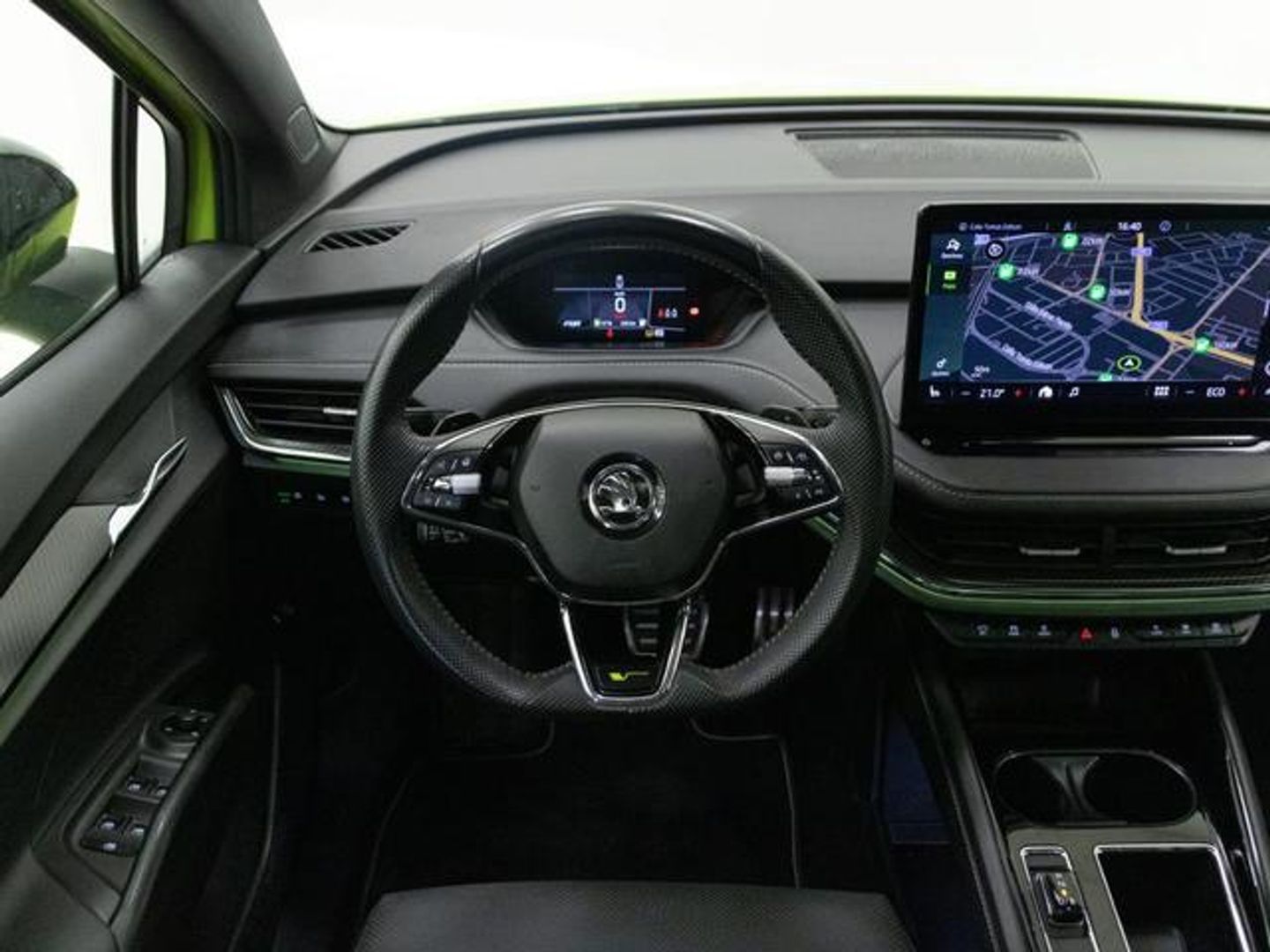 Skoda Enyaq Coupé IV RS 220 kW (300 CV) 82kWh