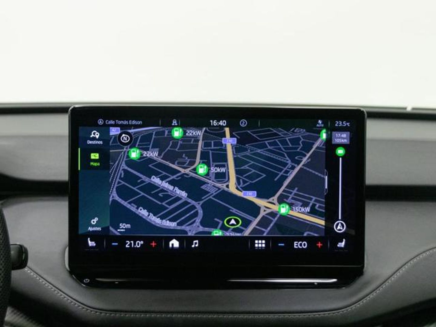 Skoda Enyaq Coupé IV RS 220 kW (300 CV) 82kWh