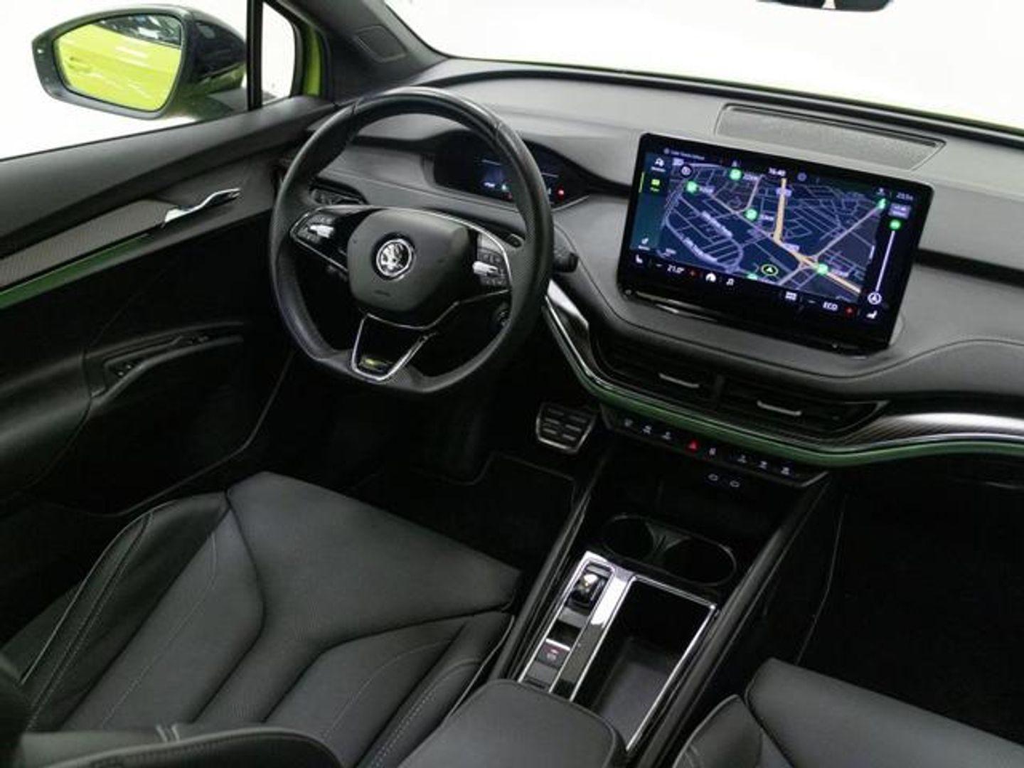 Skoda Enyaq Coupé IV RS 220 kW (300 CV) 82kWh