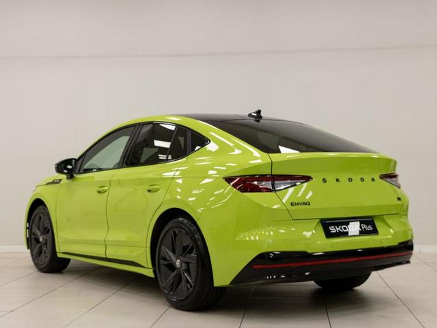 Skoda Enyaq Coupé IV RS 220 kW (300 CV) 82kWh