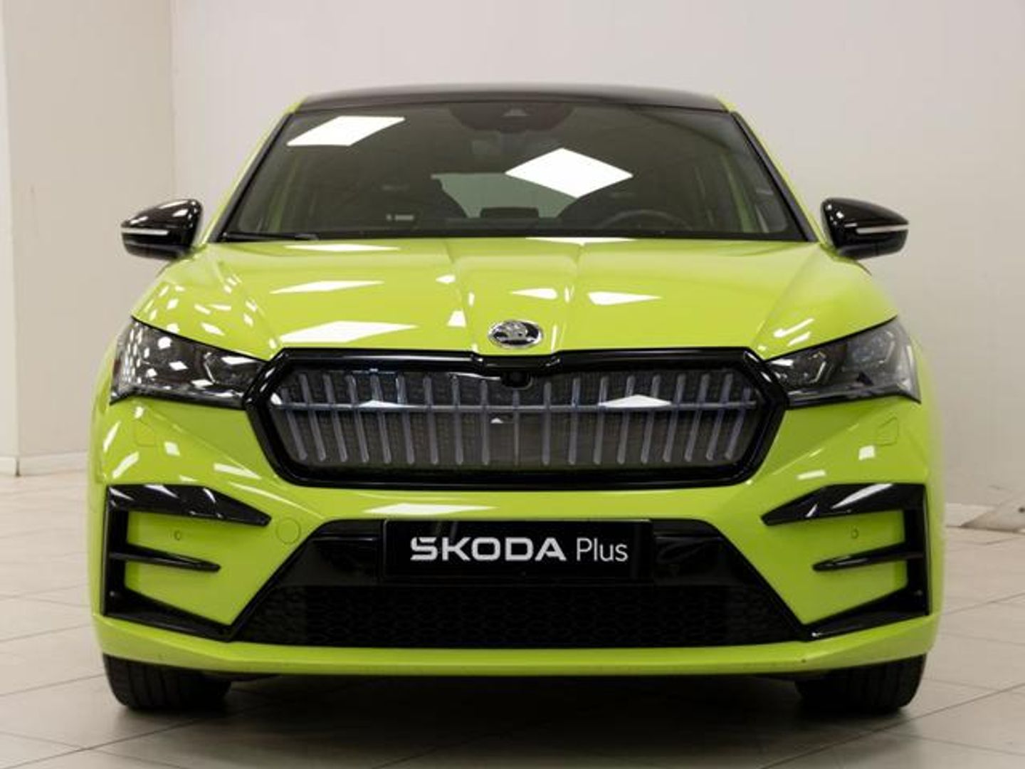 Skoda Enyaq Coupé IV RS 220 kW (300 CV) 82kWh
