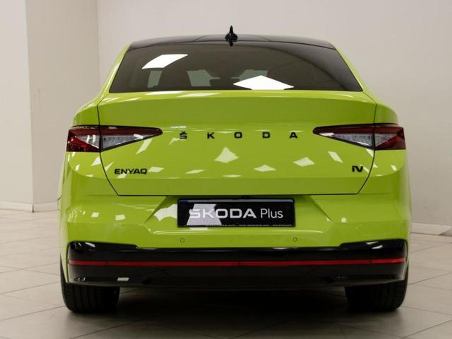 Skoda Enyaq Coupé IV RS 220 kW (300 CV) 82kWh