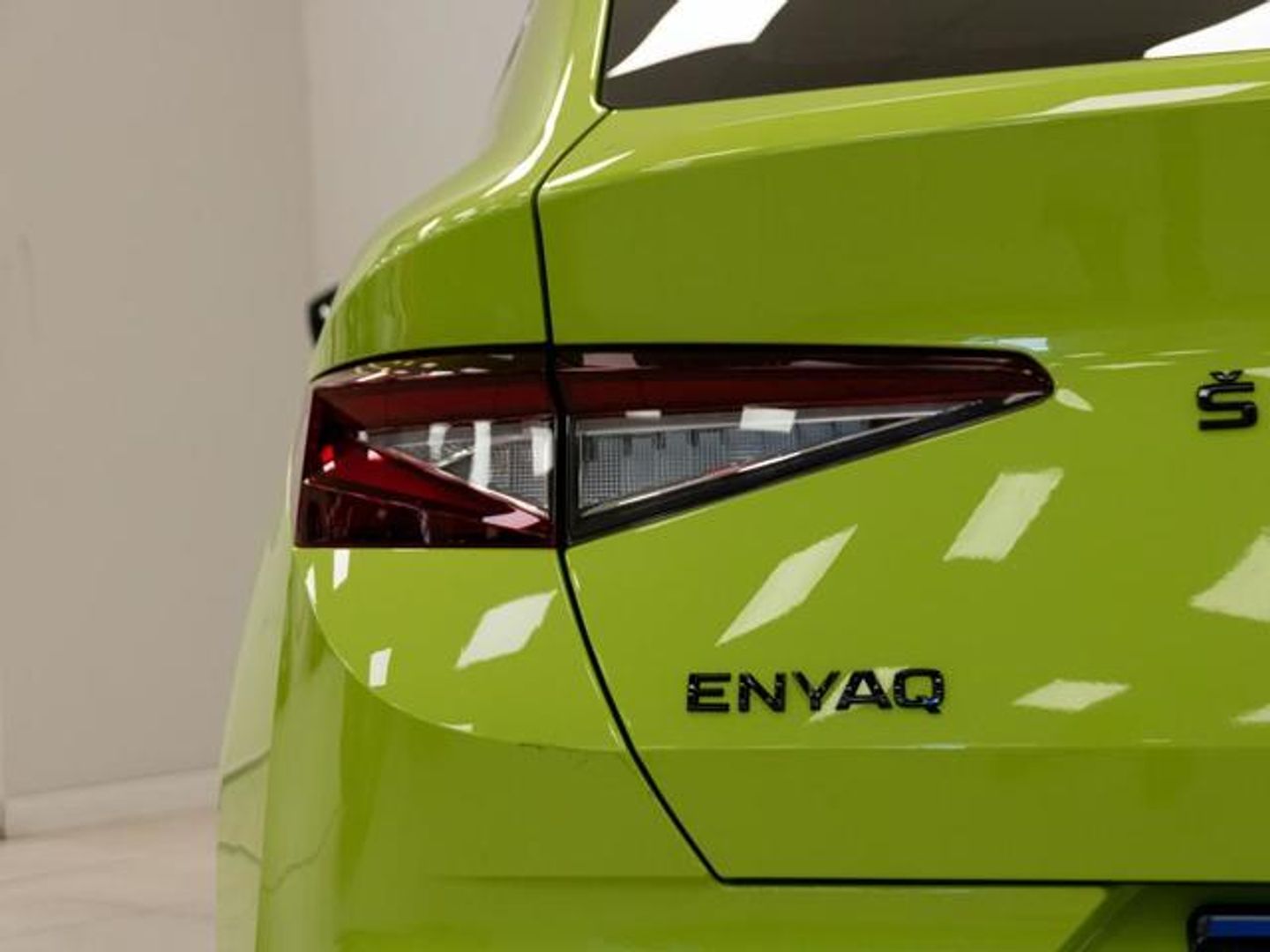 Skoda Enyaq Coupé IV RS 220 kW (300 CV) 82kWh