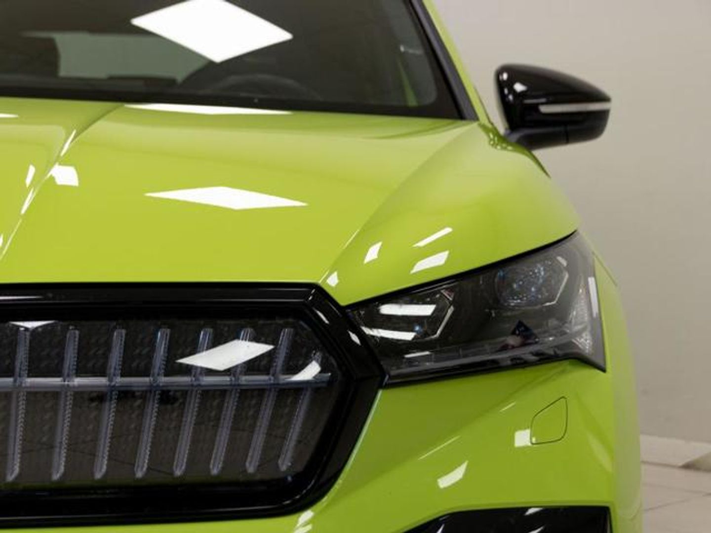 Skoda Enyaq Coupé IV RS 220 kW (300 CV) 82kWh