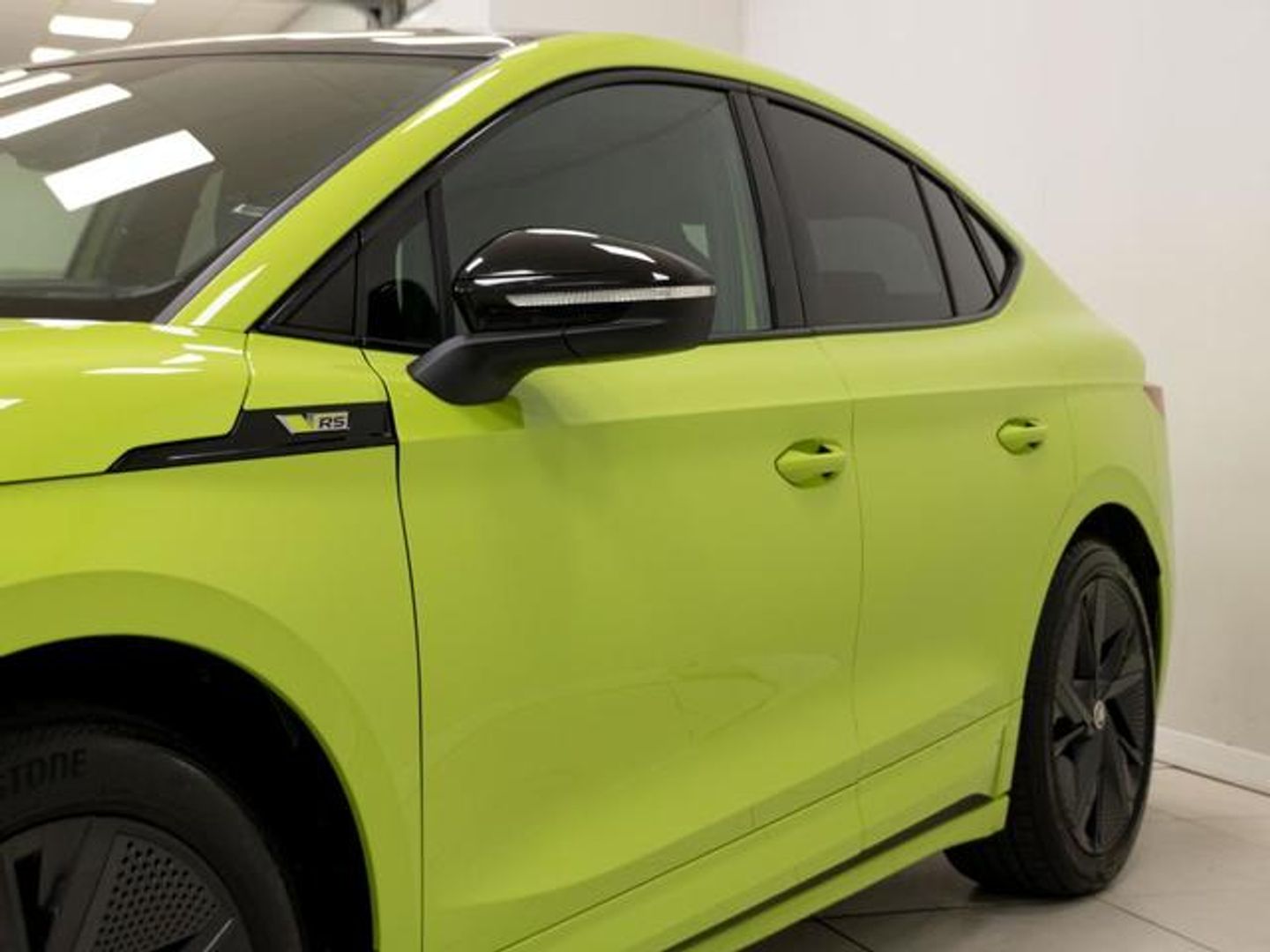Skoda Enyaq Coupé IV RS 220 kW (300 CV) 82kWh