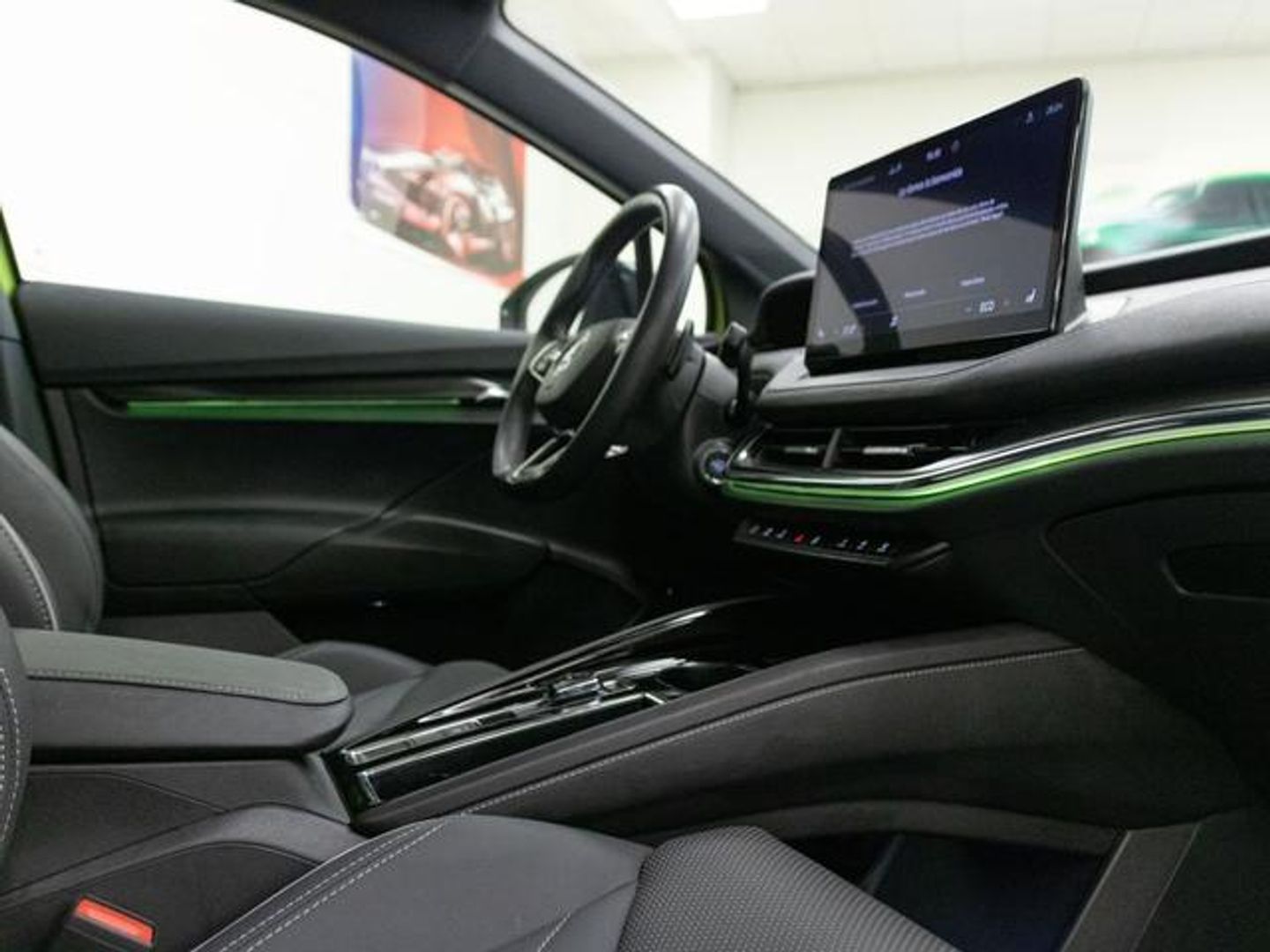 Skoda Enyaq Coupé IV RS 220 kW (300 CV) 82kWh