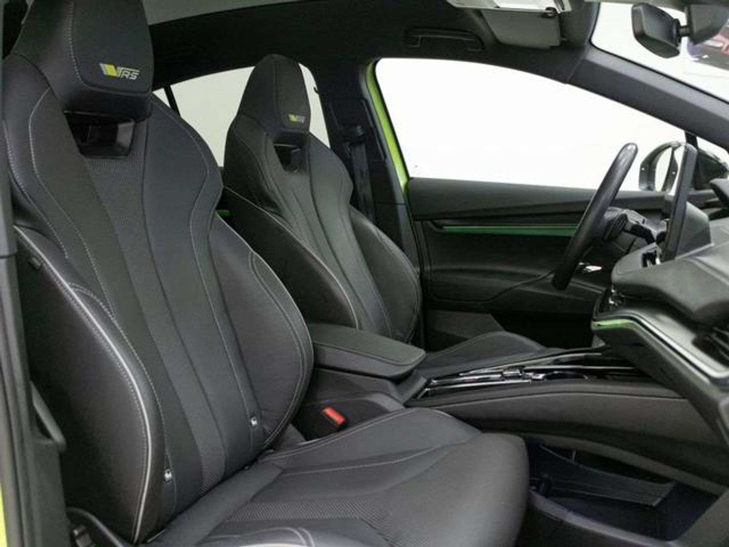 Skoda Enyaq Coupé IV RS 220 kW (300 CV) 82kWh
