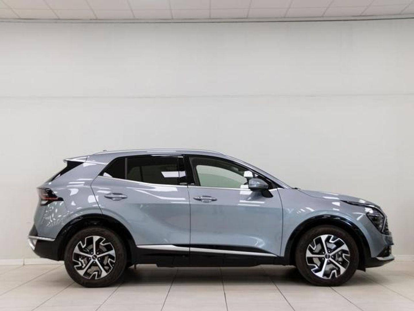 Kia Sportage 1.6 T-GDi MHEV Tech 4x2 112 kW (150 CV)