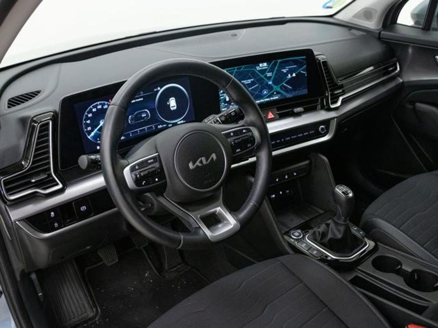 Kia Sportage 1.6 T-GDi MHEV Tech 4x2 112 kW (150 CV)