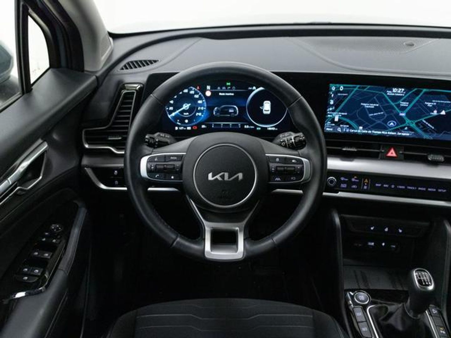 Kia Sportage 1.6 T-GDi MHEV Tech 4x2 112 kW (150 CV)