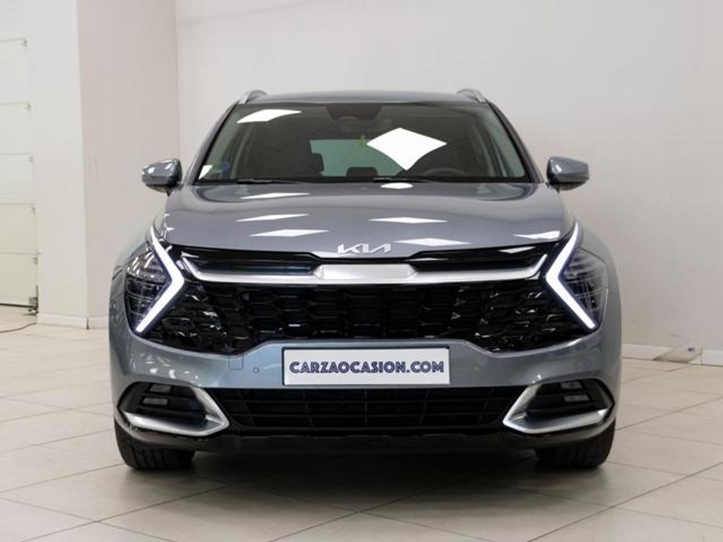 Kia Sportage 1.6 T-GDi MHEV Tech 4x2 112 kW (150 CV)