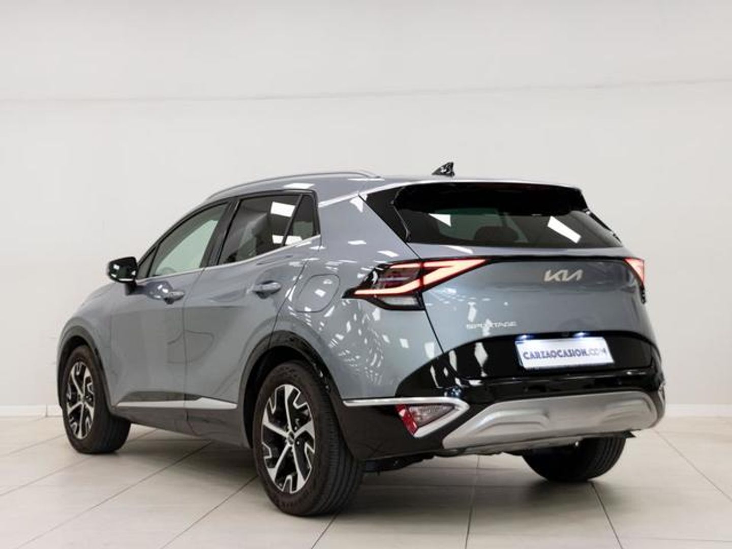 Kia Sportage 1.6 T-GDi MHEV Tech 4x2 112 kW (150 CV)