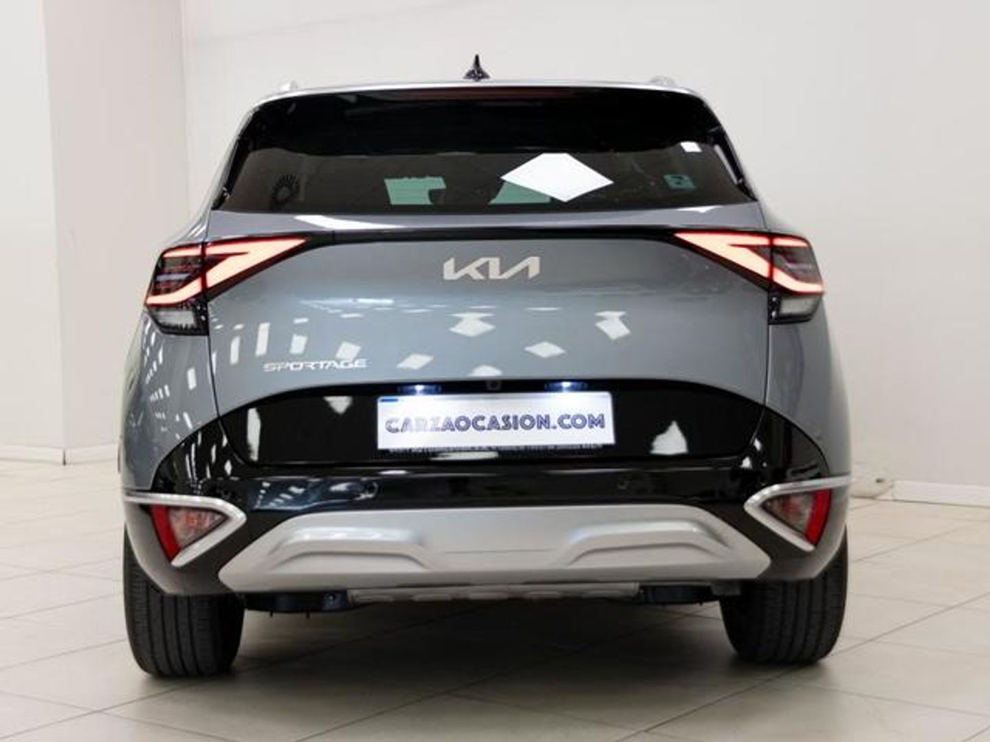 Kia Sportage 1.6 T-GDi MHEV Tech 4x2 112 kW (150 CV)