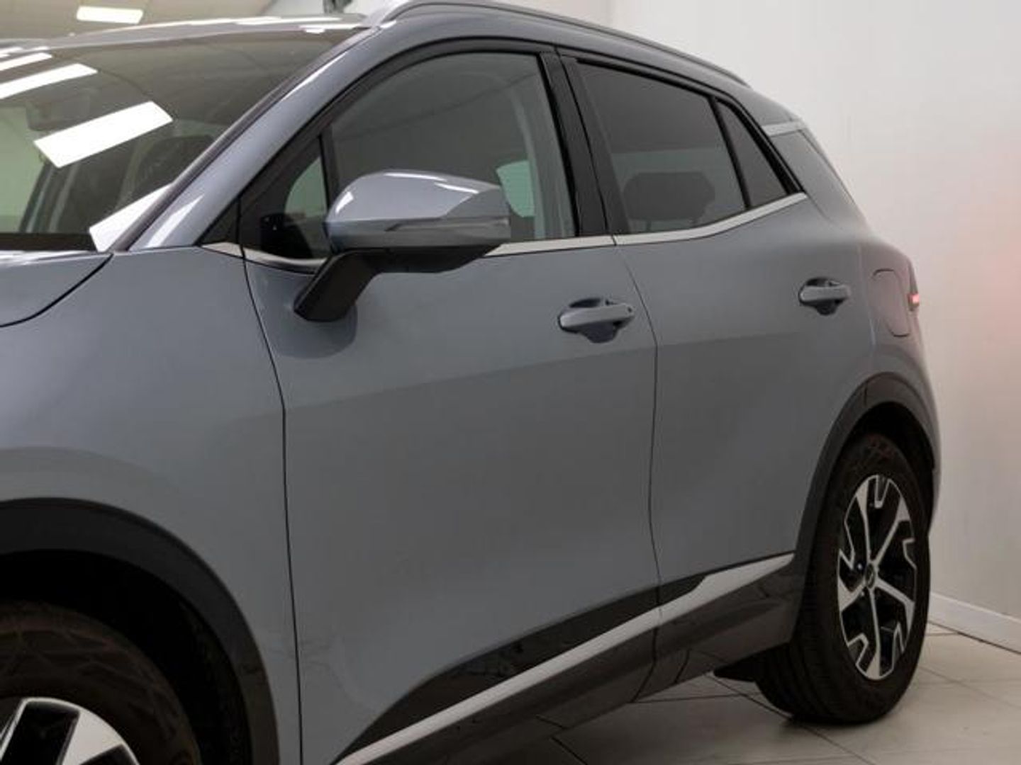 Kia Sportage 1.6 T-GDi MHEV Tech 4x2 112 kW (150 CV)