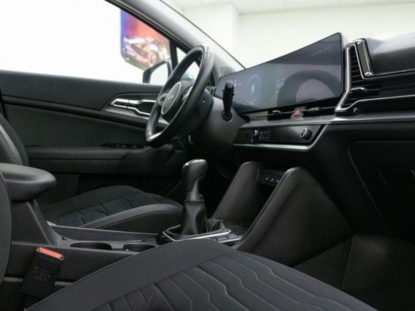 Kia Sportage 1.6 T-GDi MHEV Tech 4x2 112 kW (150 CV)