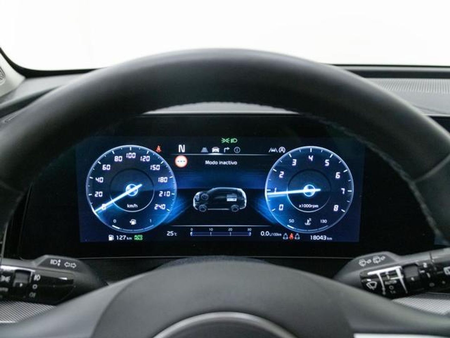 Kia Sportage 1.6 T-GDi MHEV Tech 4x2 112 kW (150 CV)