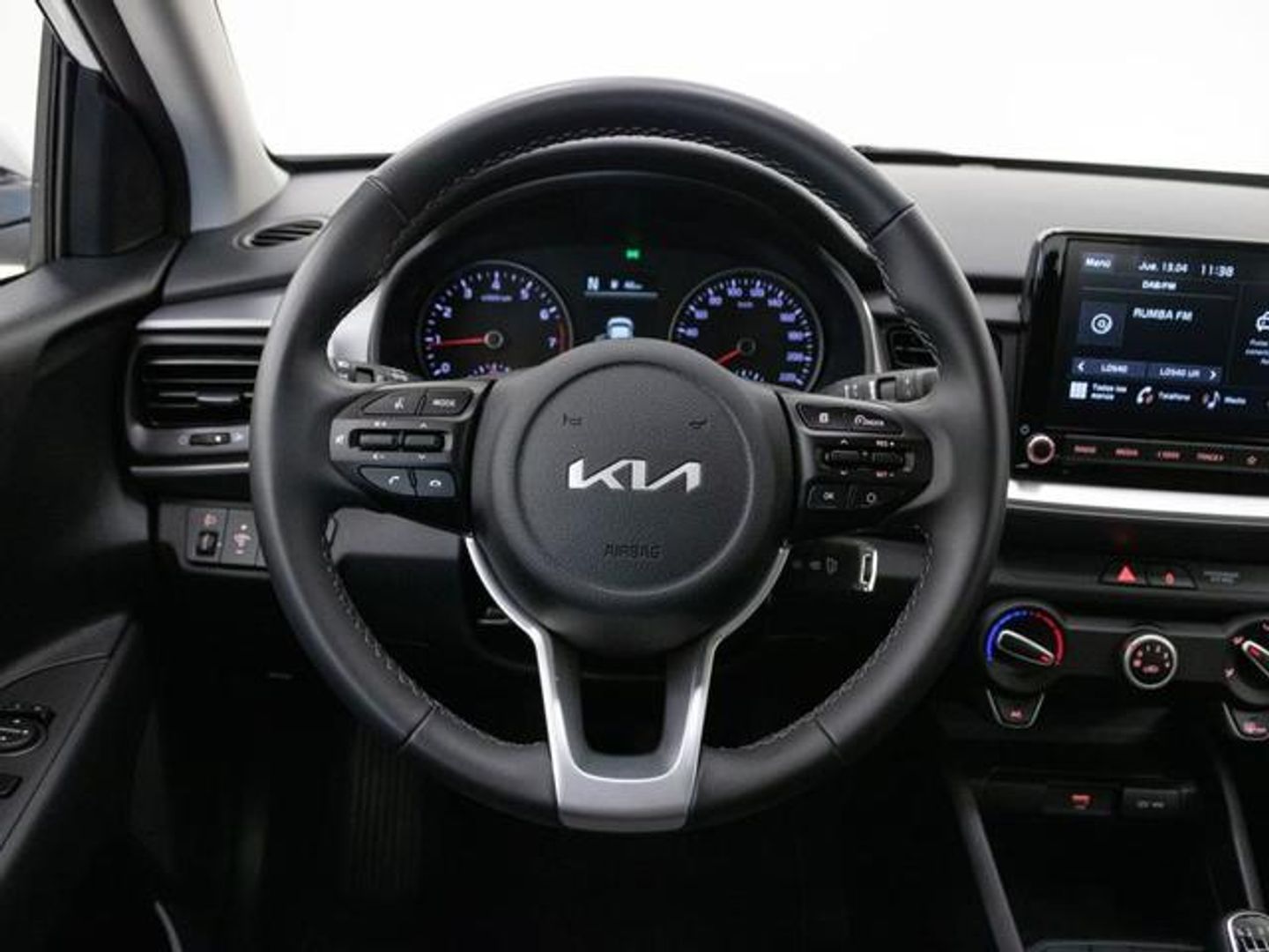 Kia Stonic 1.0 T-GDi MHEV MT Concept 74 kW (100 CV)