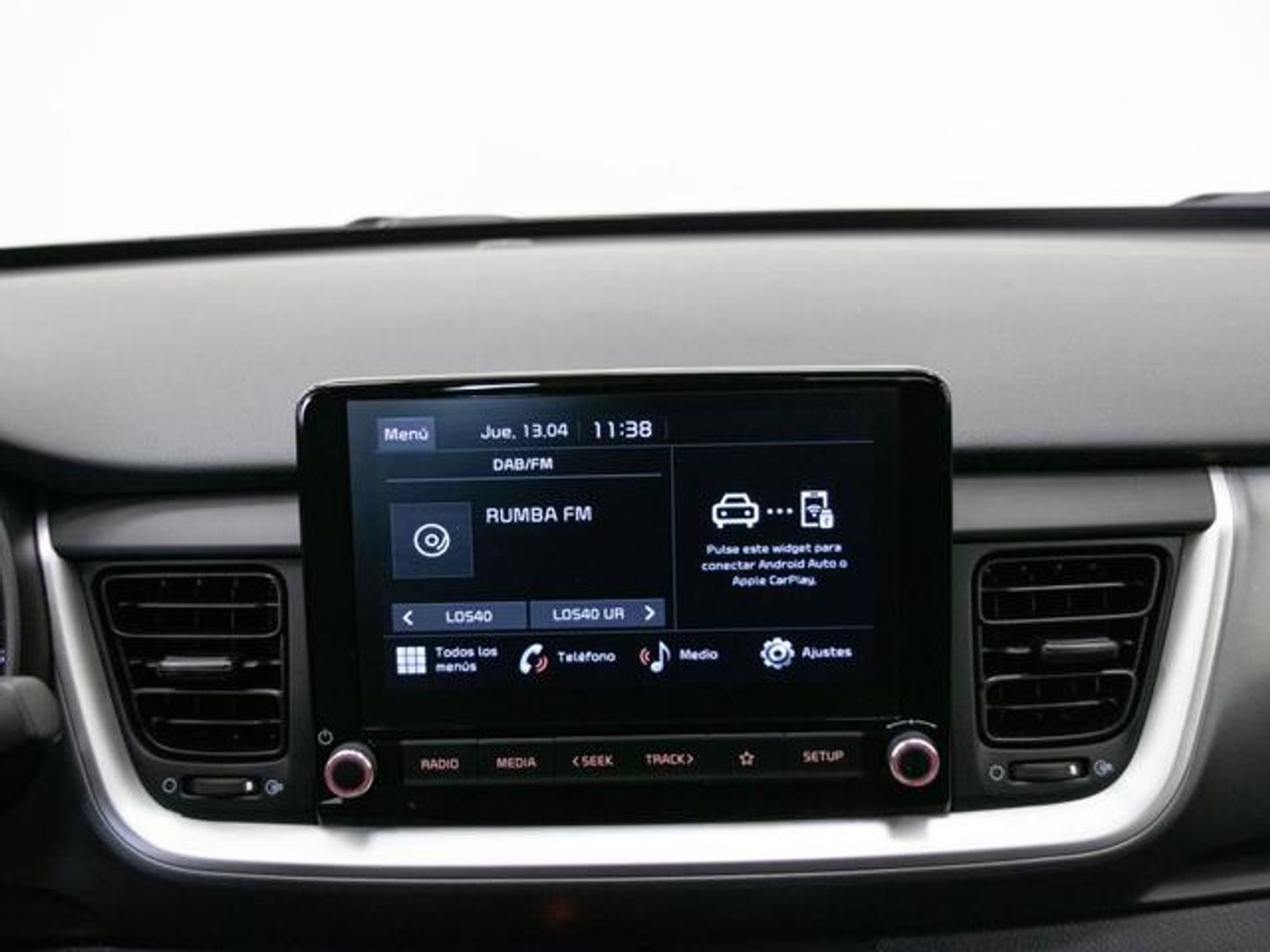 Kia Stonic 1.0 T-GDi MHEV MT Concept 74 kW (100 CV)