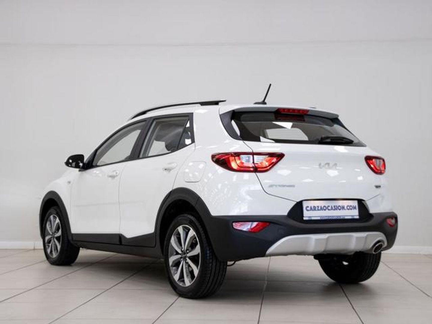Kia Stonic 1.0 T-GDi MHEV MT Concept 74 kW (100 CV)