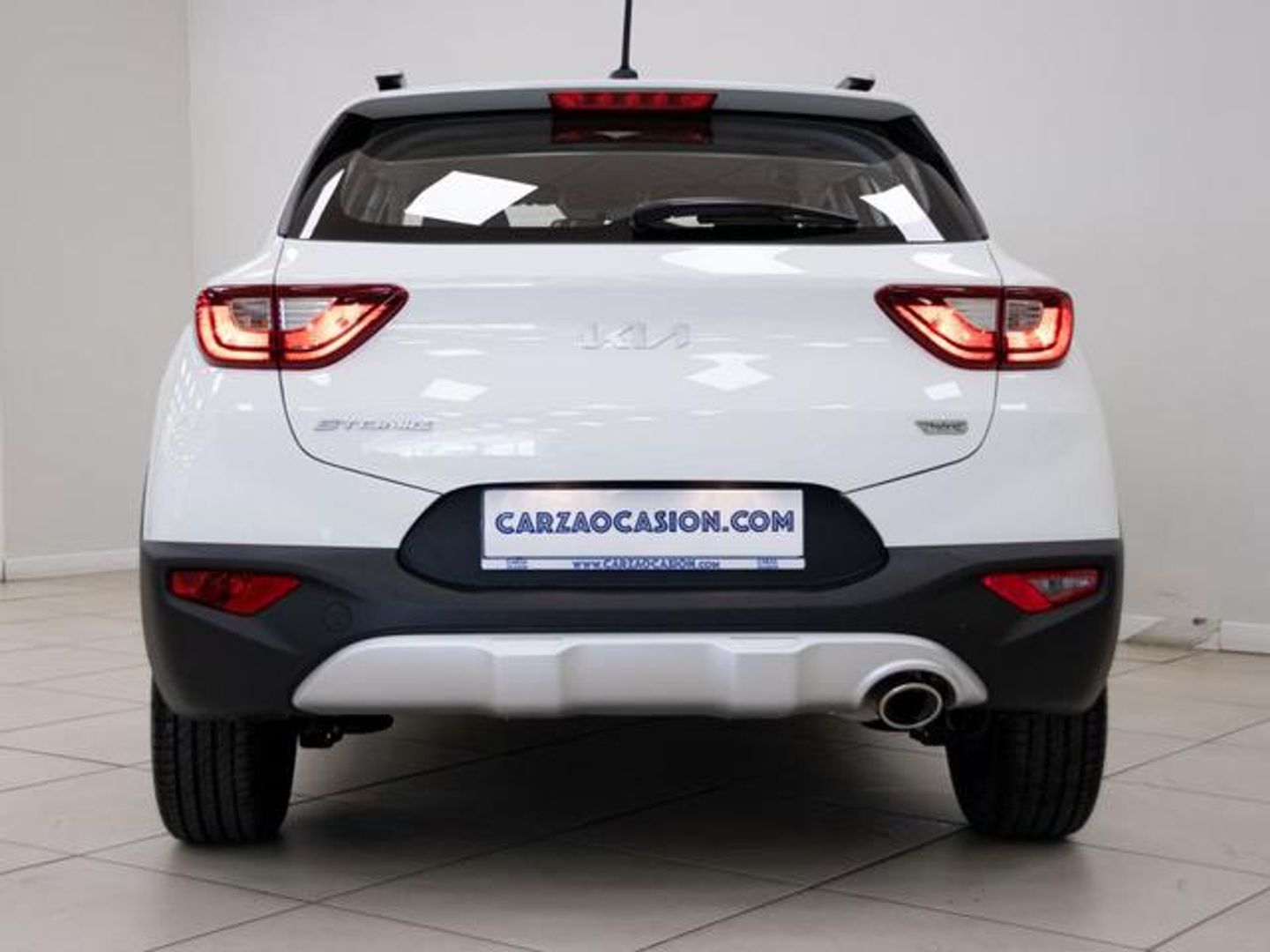 Kia Stonic 1.0 T-GDi MHEV MT Concept 74 kW (100 CV)
