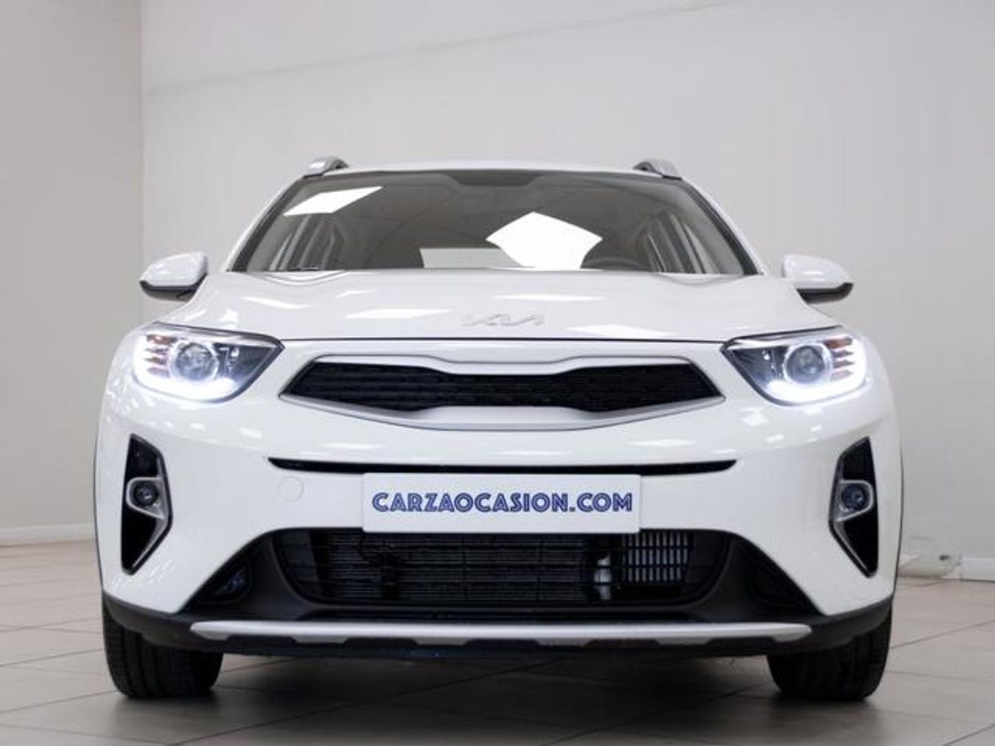Kia Stonic 1.0 T-GDi MHEV MT Concept 74 kW (100 CV)