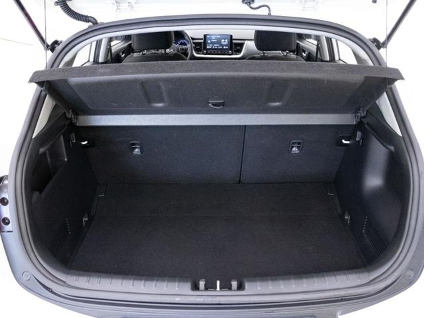 Kia Stonic 1.0 T-GDi MHEV MT Concept 74 kW (100 CV)
