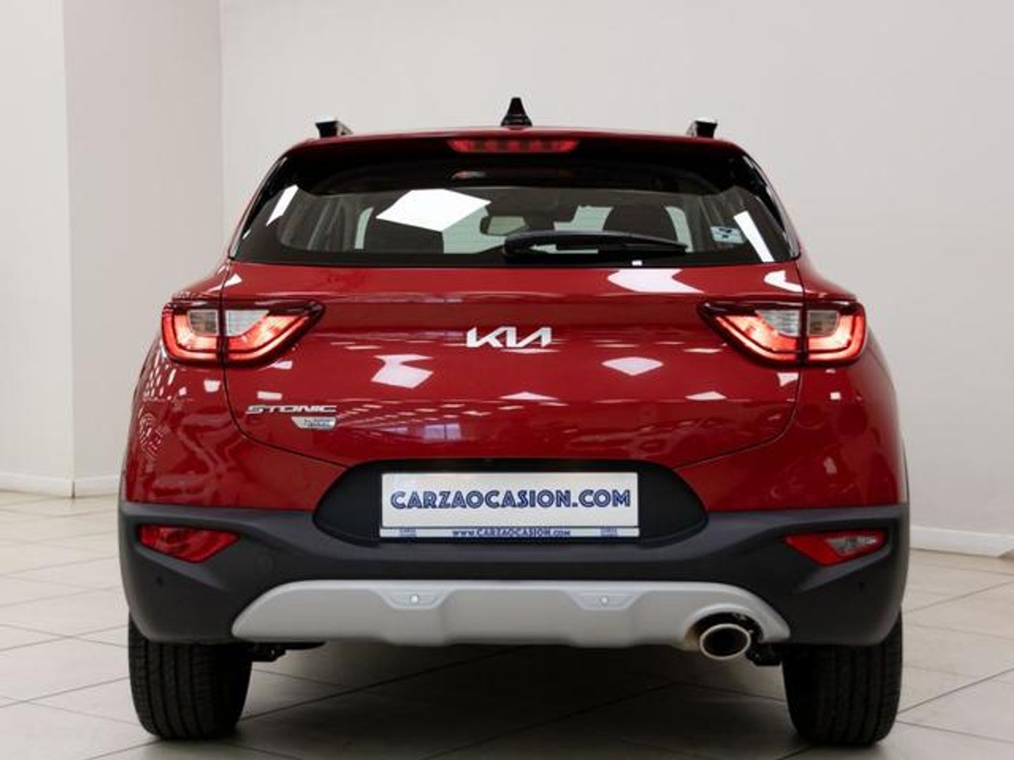 Kia Stonic 1.0 T-GDi MHEV Drive iMT 74 kW (100 CV)
