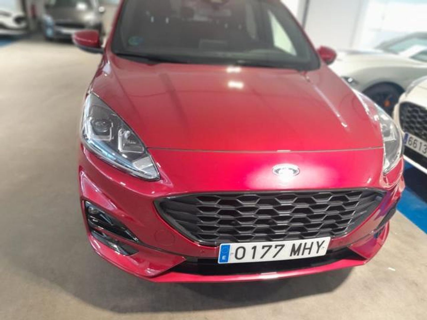 Ford Kuga 2.5 Duratec FHEV ST-Line Auto 140 kW (190 CV)