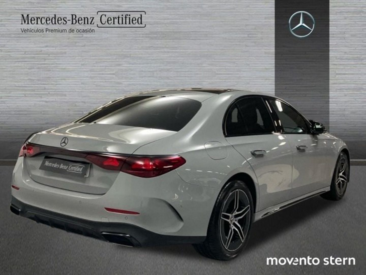 Mercedes-Benz Clase E 220 d 145 kW (197 CV)