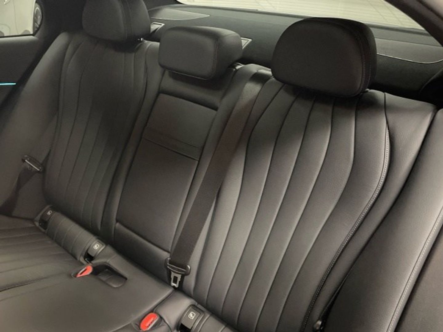Mercedes-Benz Clase E 220 d 145 kW (197 CV)