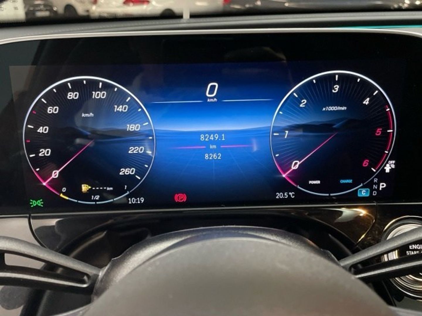 Mercedes-Benz Clase E 220 d 145 kW (197 CV)