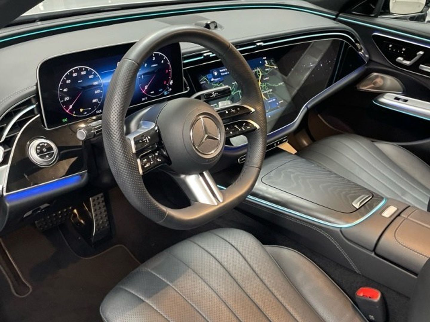 Mercedes-Benz Clase E 220 d 145 kW (197 CV)