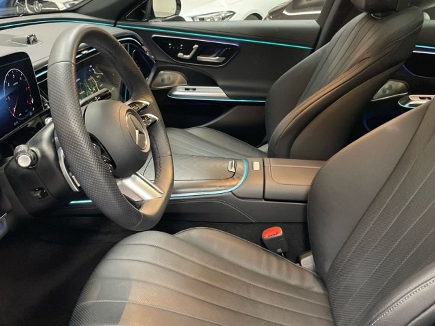 Mercedes-Benz Clase E 220 d 145 kW (197 CV)