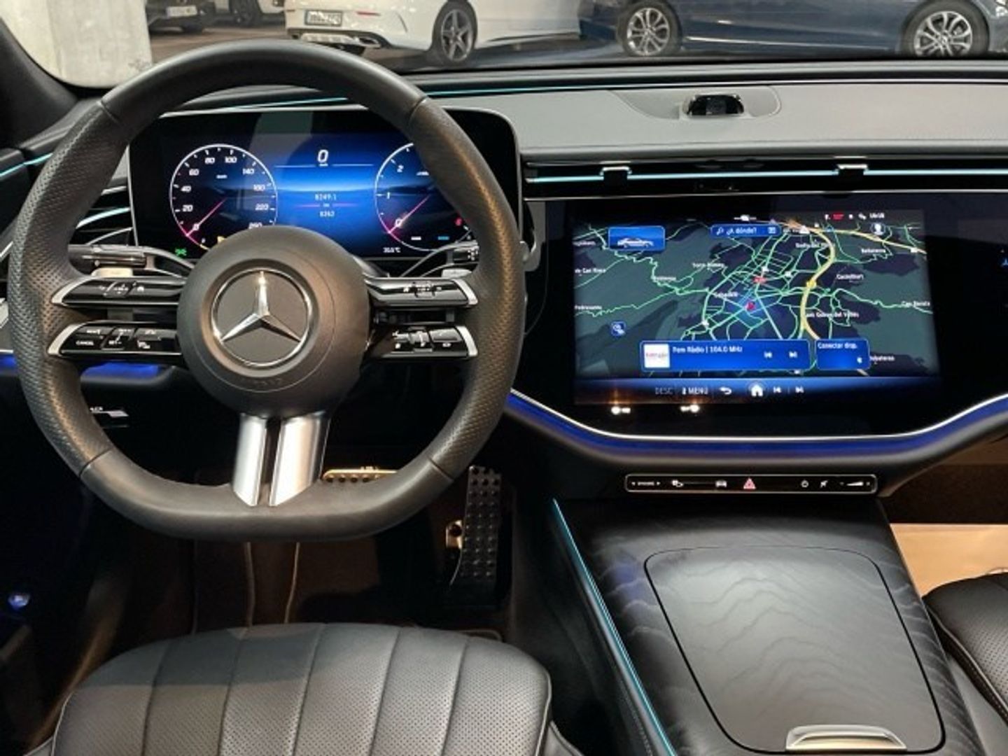 Mercedes-Benz Clase E 220 d 145 kW (197 CV)