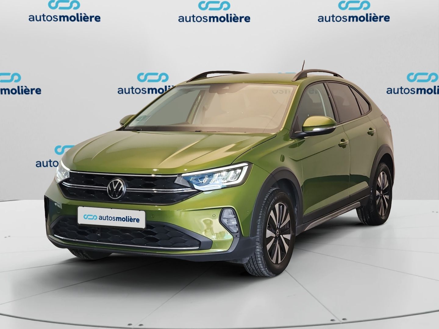 Volkswagen Taigo Life 1.0 TSI 70 kW (95 CV) Verde SUV