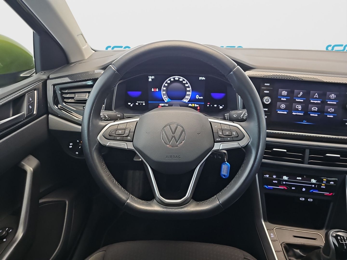 Volkswagen Taigo Life 1.0 TSI 70 kW (95 CV)