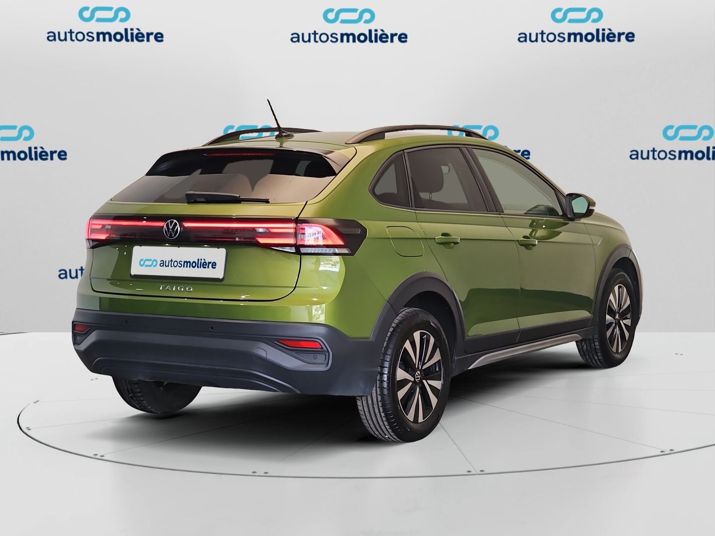 Volkswagen Taigo Life 1.0 TSI 70 kW (95 CV)