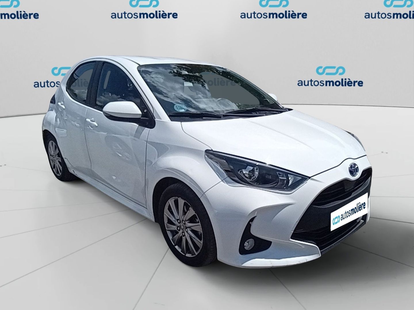 Toyota Yaris 120H Active Tech 85 kW (116 CV)