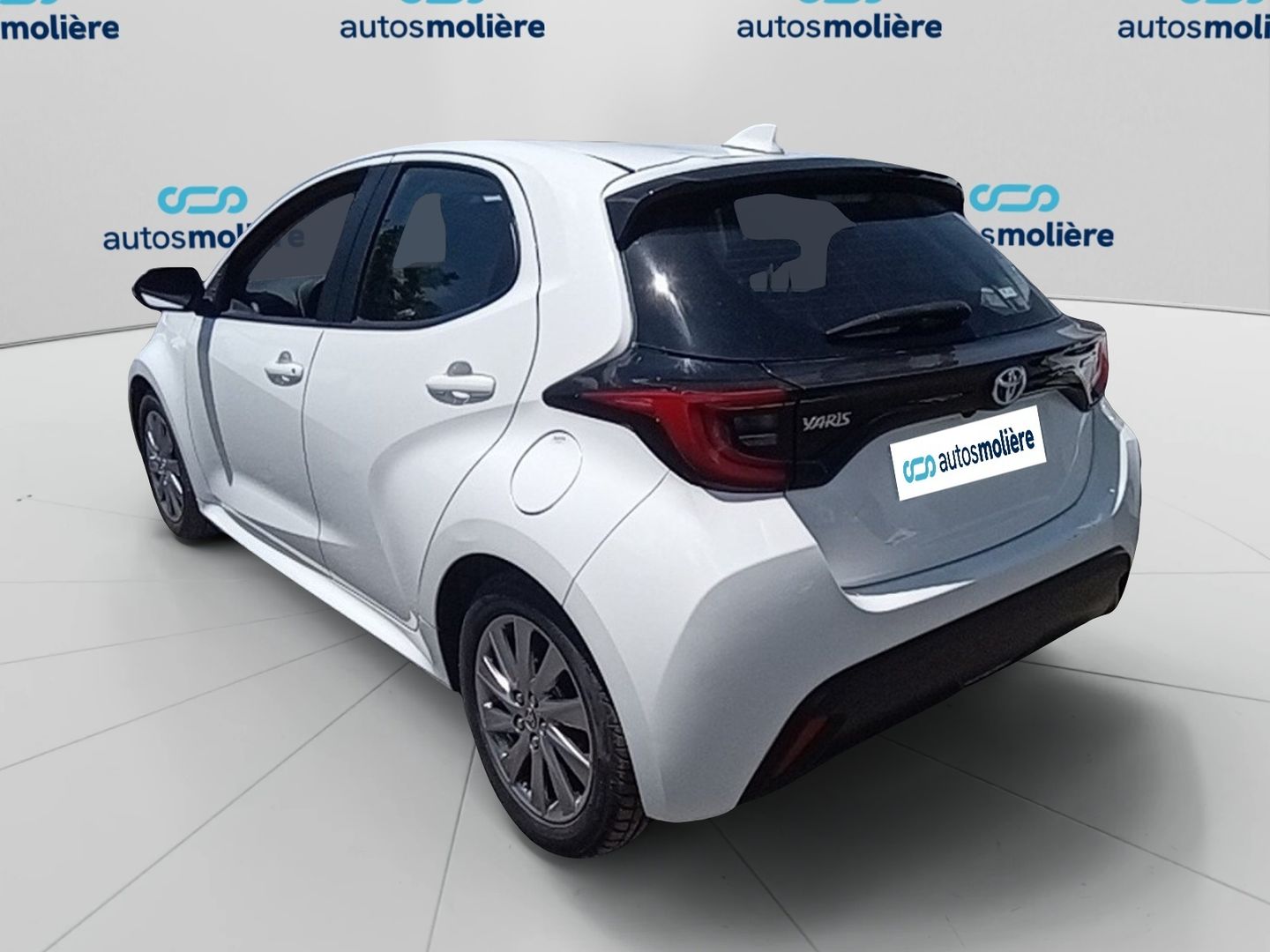Toyota Yaris 120H Active Tech 85 kW (116 CV)