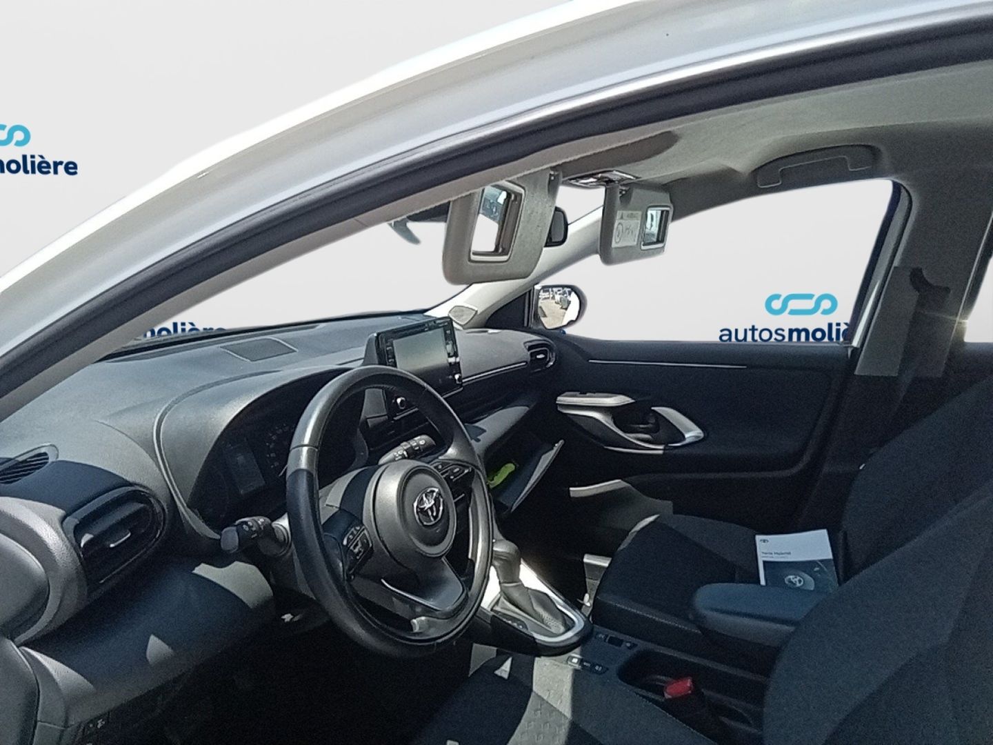 Toyota Yaris 120H Active Tech 85 kW (116 CV)