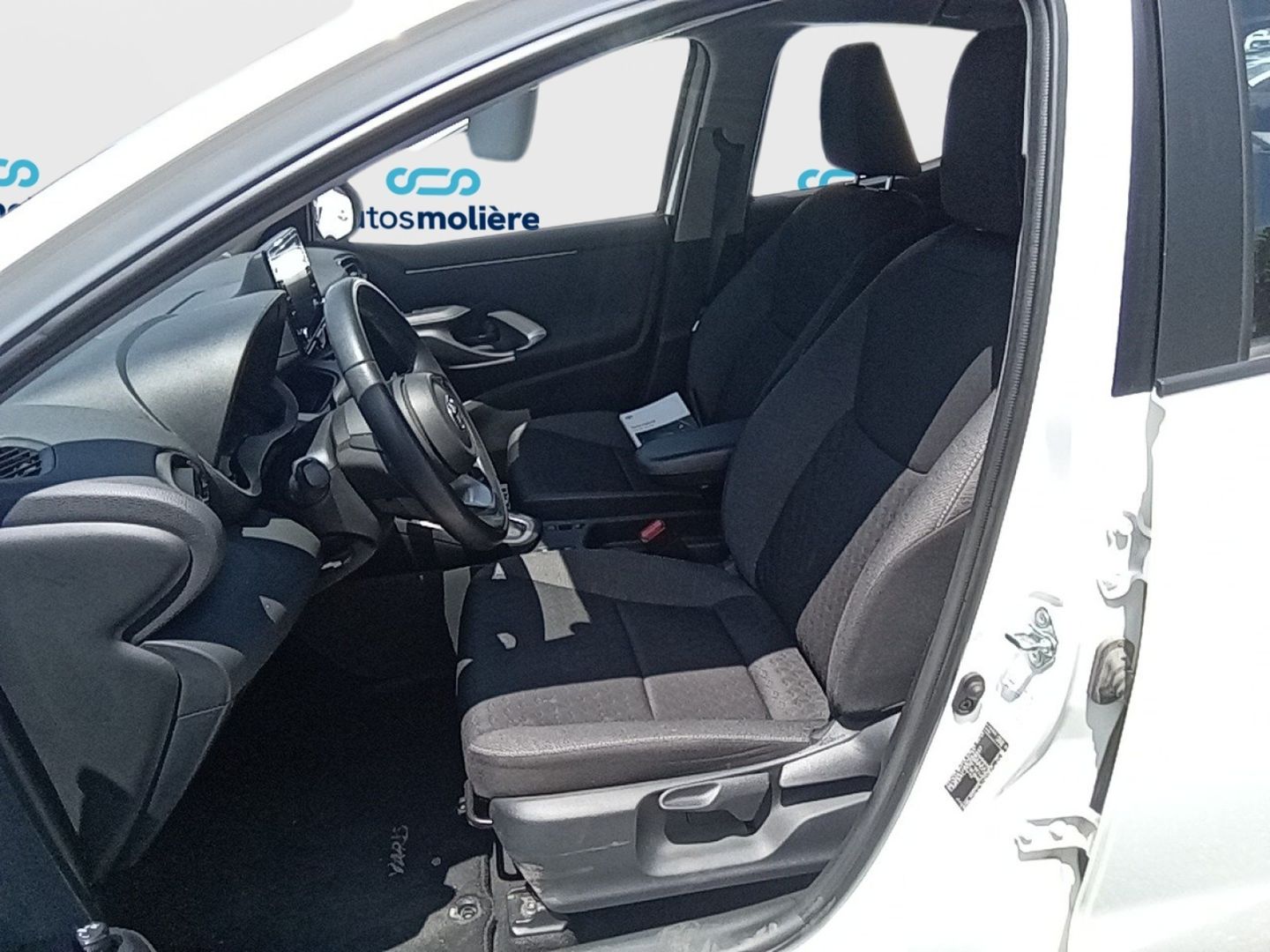 Toyota Yaris 120H Active Tech 85 kW (116 CV)