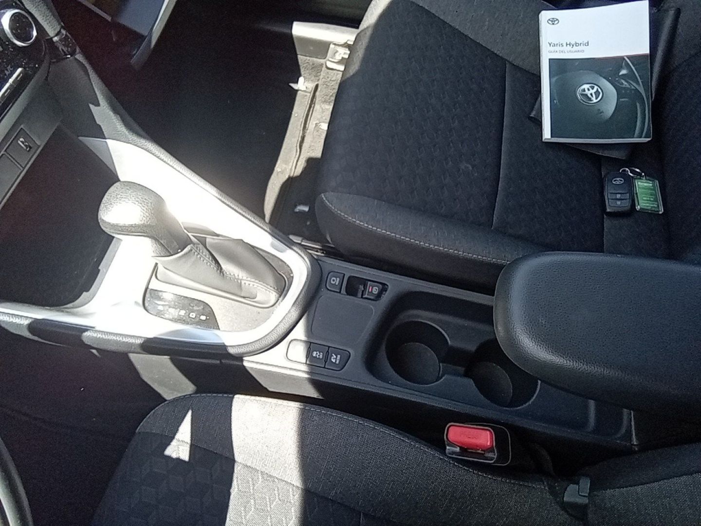 Toyota Yaris 120H Active Tech 85 kW (116 CV)