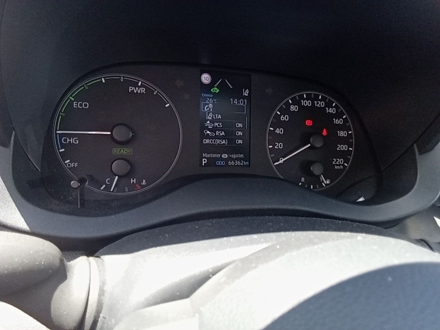 Toyota Yaris 120H Active Tech 85 kW (116 CV)