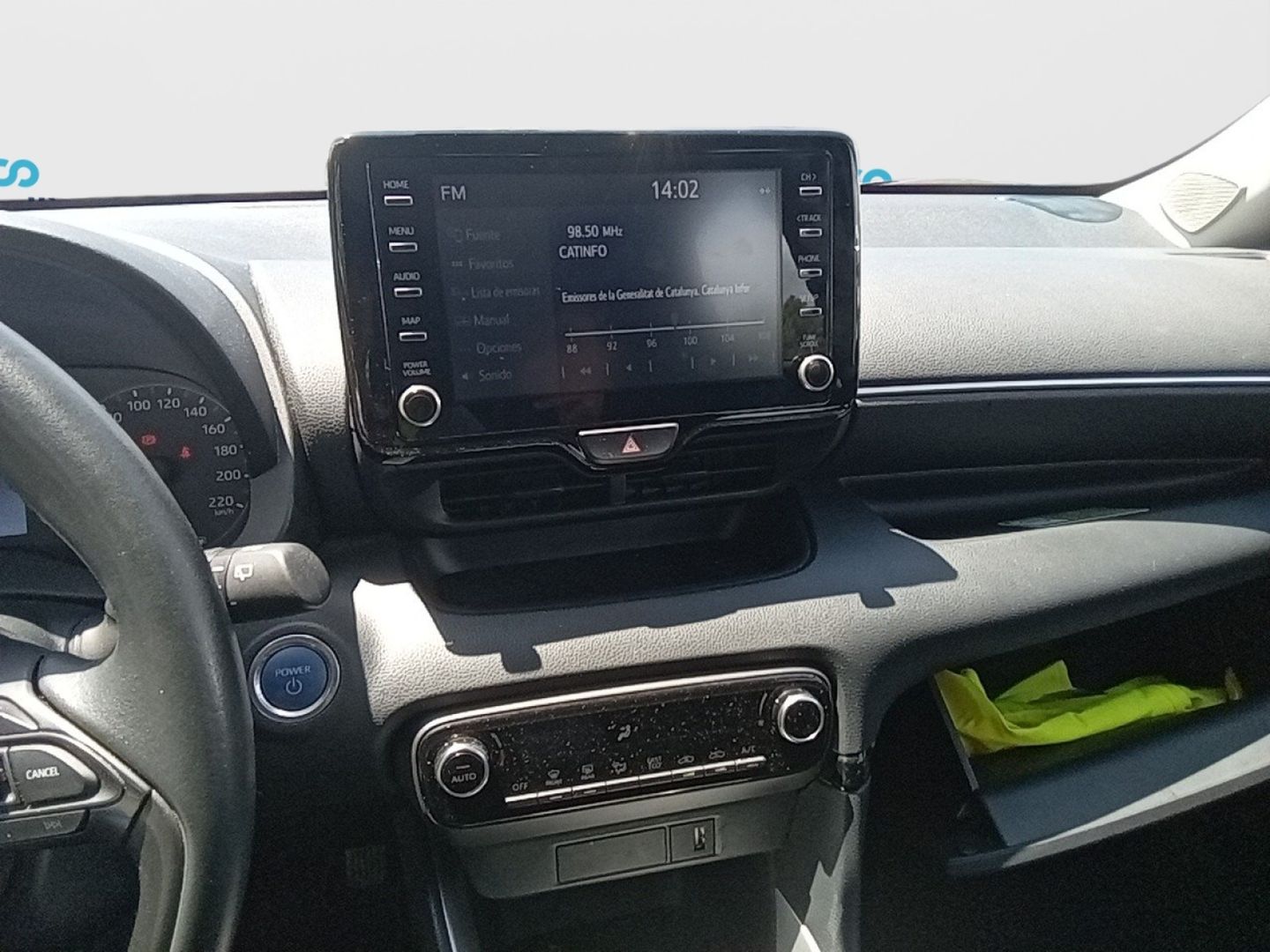 Toyota Yaris 120H Active Tech 85 kW (116 CV)