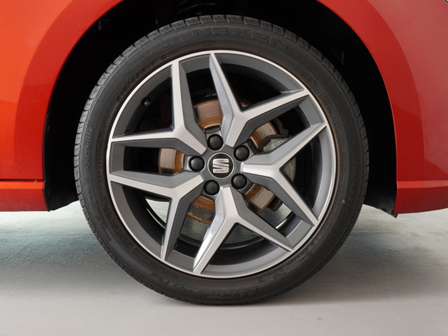 SEAT Ibiza 1.0 TSI Xcellence DSG 81 kW (110 CV)