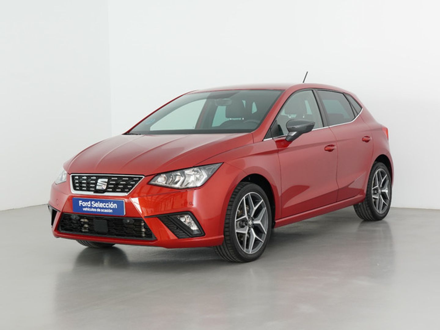 SEAT Ibiza 1.0 TSI Xcellence DSG 81 kW (110 CV)