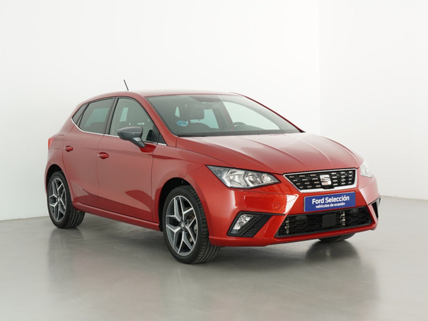 SEAT Ibiza 1.0 TSI Xcellence DSG 81 kW (110 CV)