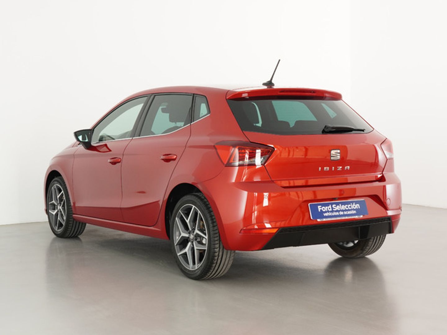 SEAT Ibiza 1.0 TSI Xcellence DSG 81 kW (110 CV)