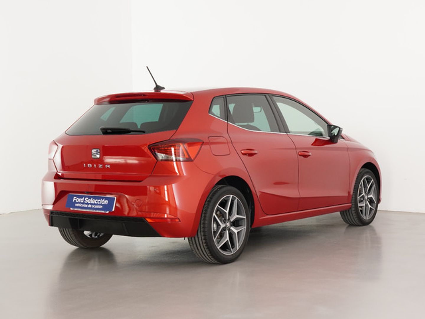 SEAT Ibiza 1.0 TSI Xcellence DSG 81 kW (110 CV)